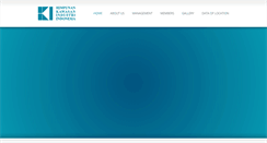 Desktop Screenshot of hki-industrialestate.com